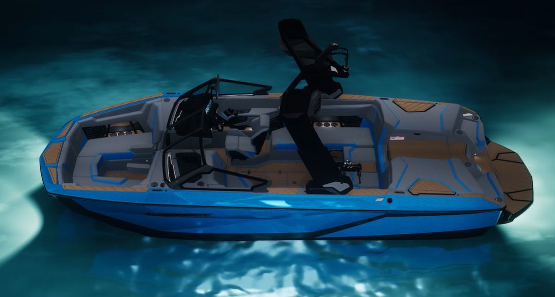 2027 Nautique Super Air Nautique G23 - 8
