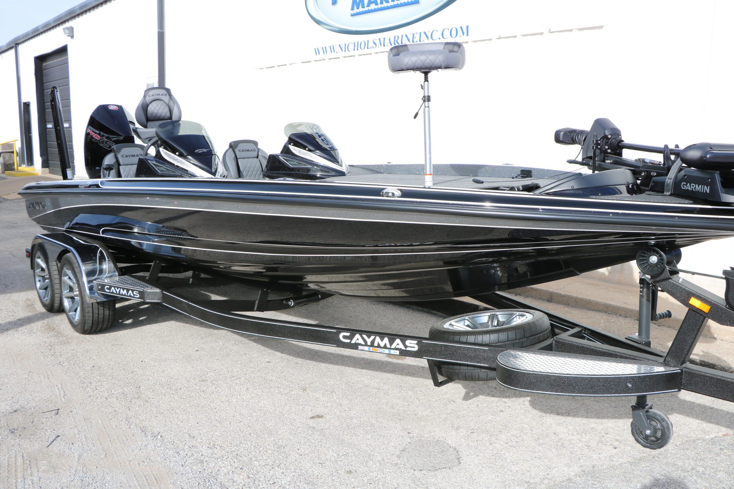 2025 Caymas CX 21 PRO - 6