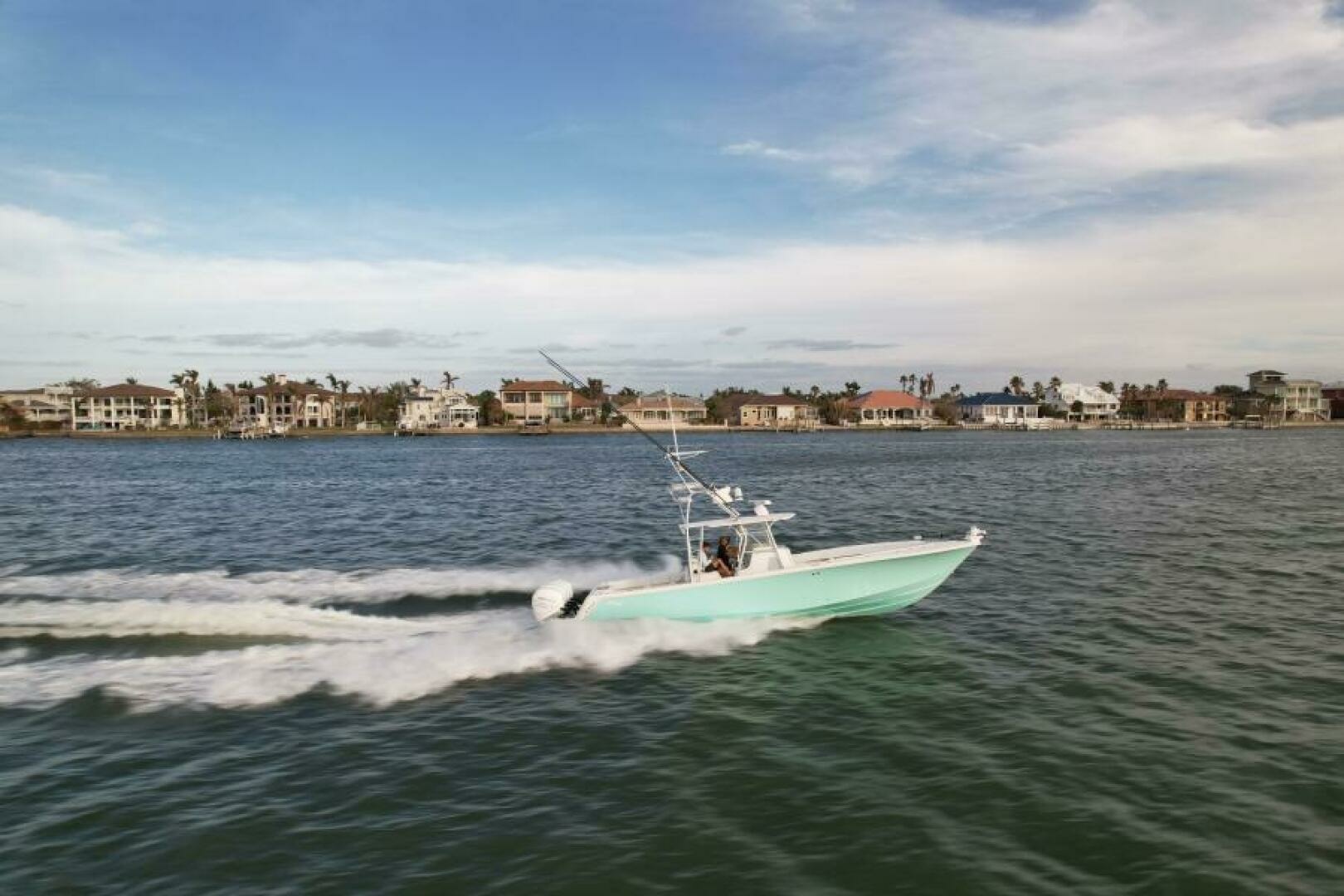 2013 SeaVee 390 - Image 10