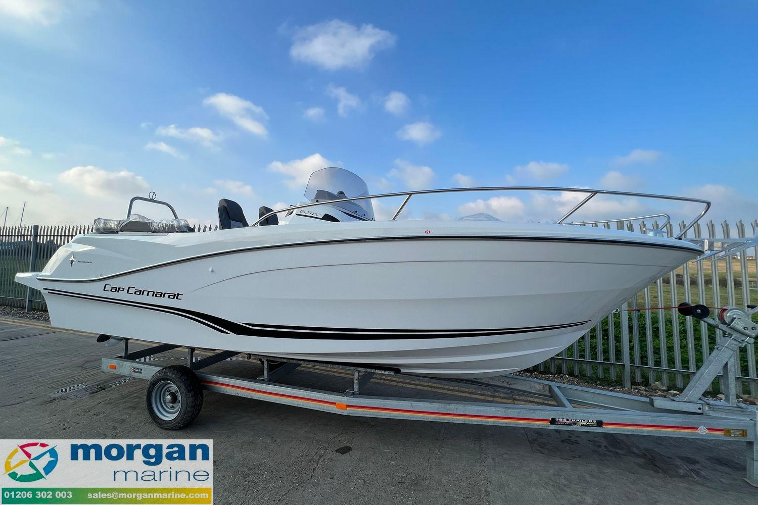 2026 Jeanneau Cap Camarat 6.5 CC Serie 3