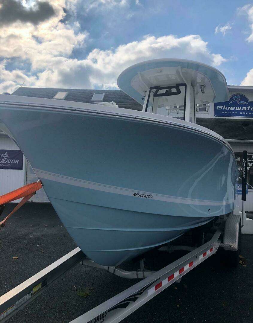 2020 Regulator 23'CC - Image 3