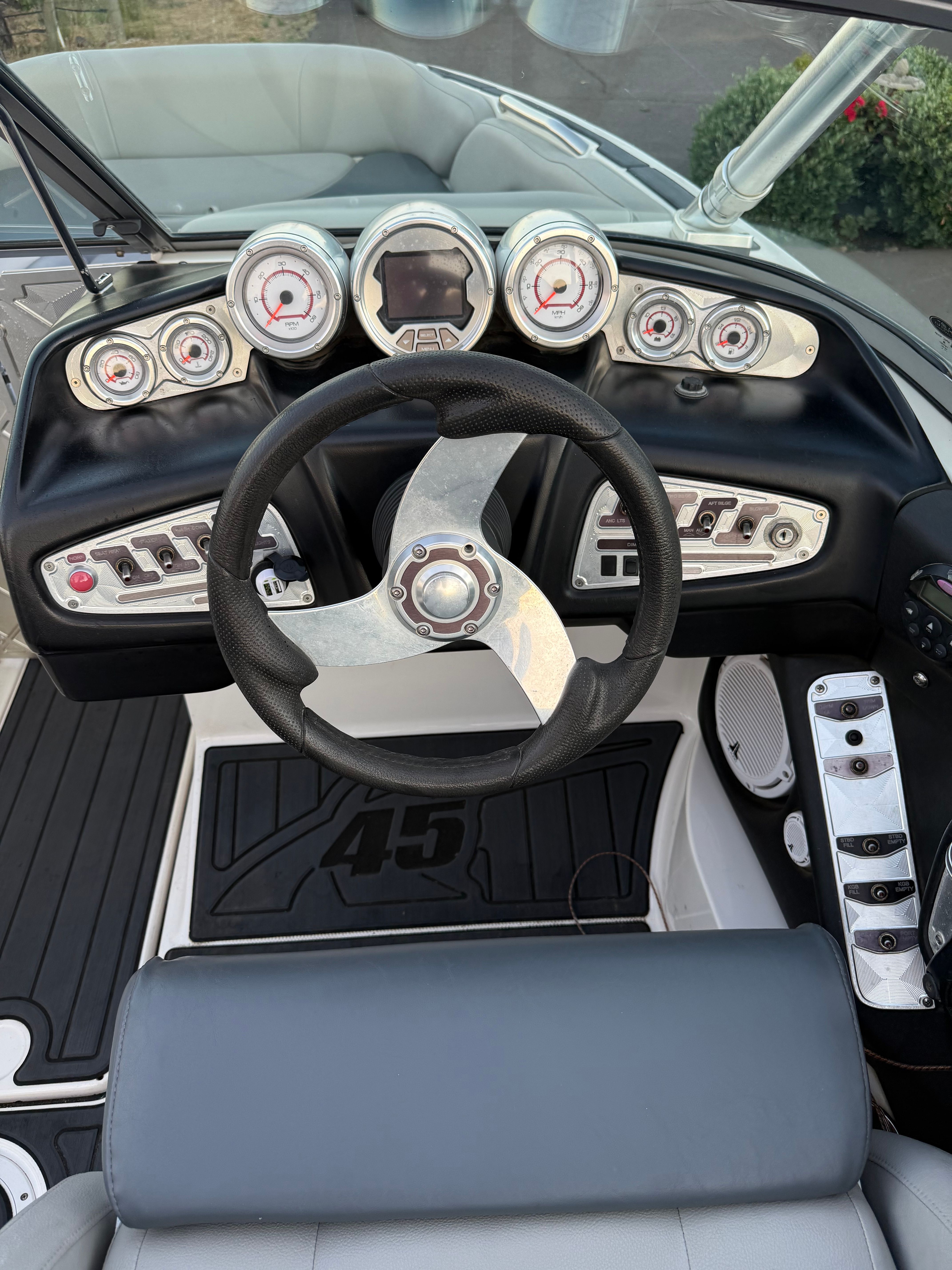 2008 MasterCraft X-45 - 13