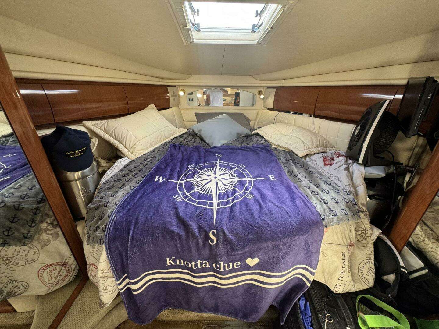 2002 Sea Ray 360 Sundancer - Image 22