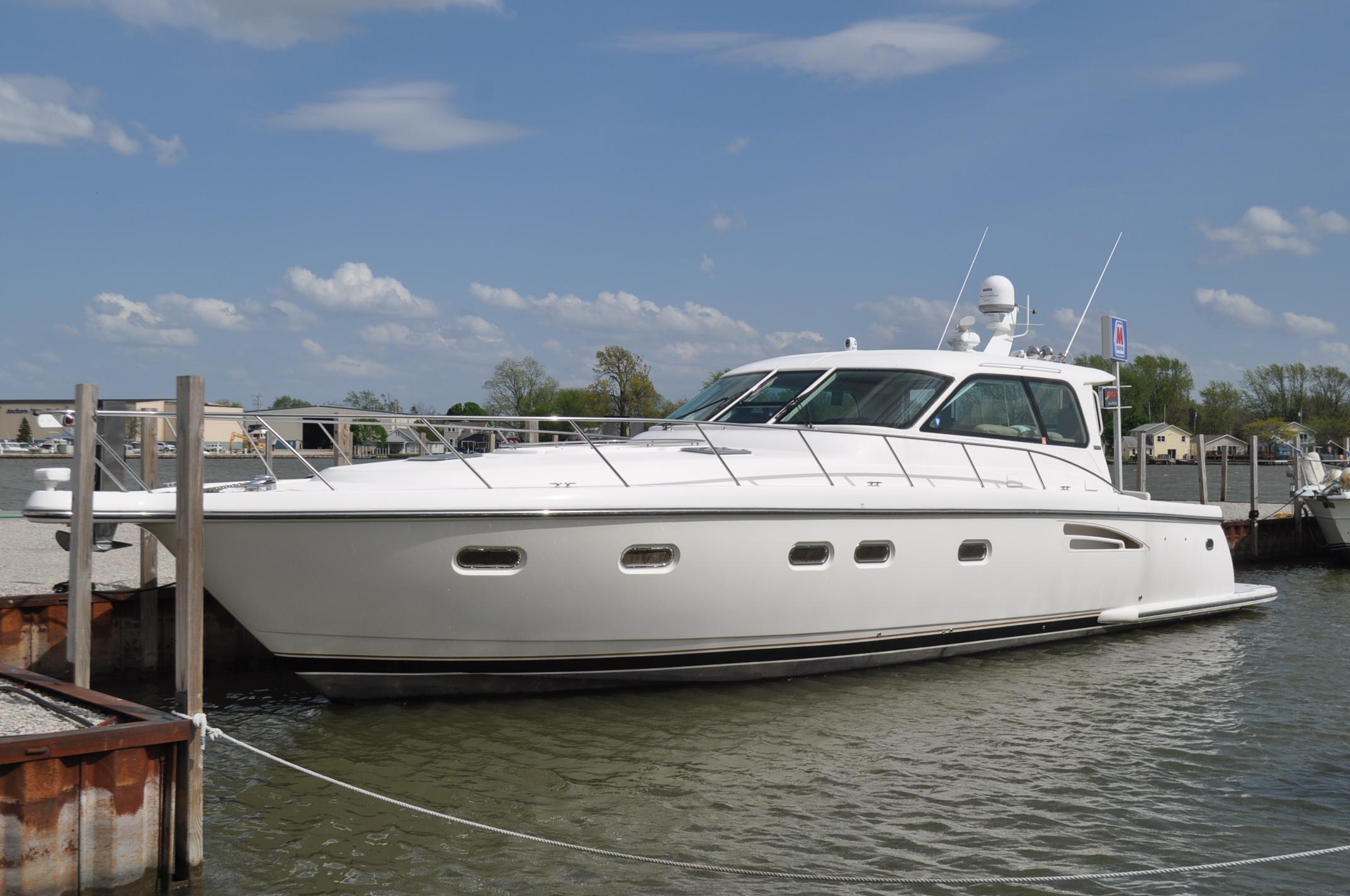 2005 Tiara Yachts 5200 Sovran