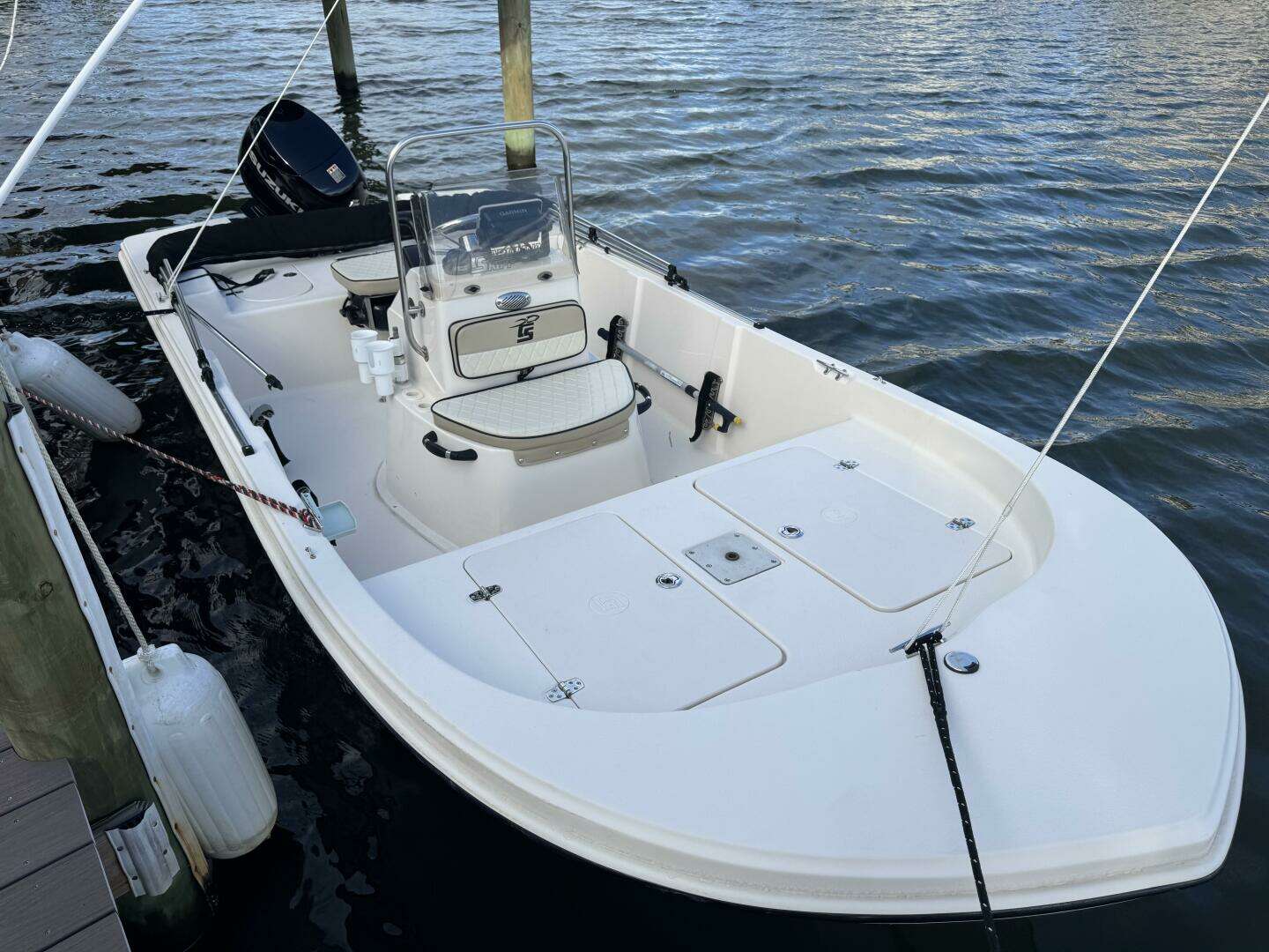 2023 Carolina Skiff 16 JVX CC - Image 10