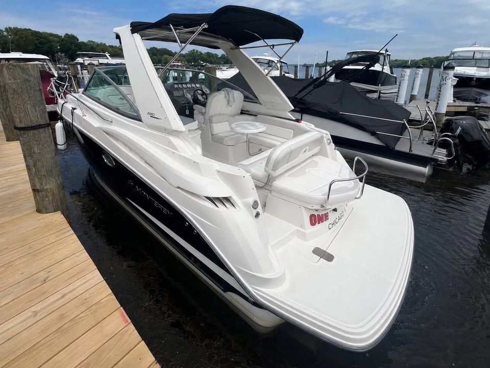 2011 Monterey 280SCR
