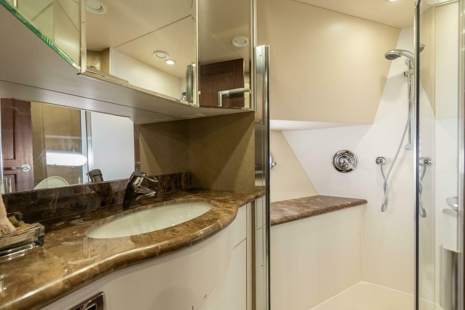 2009 Pacific Mariner 65 Motor Yacht - Image 52