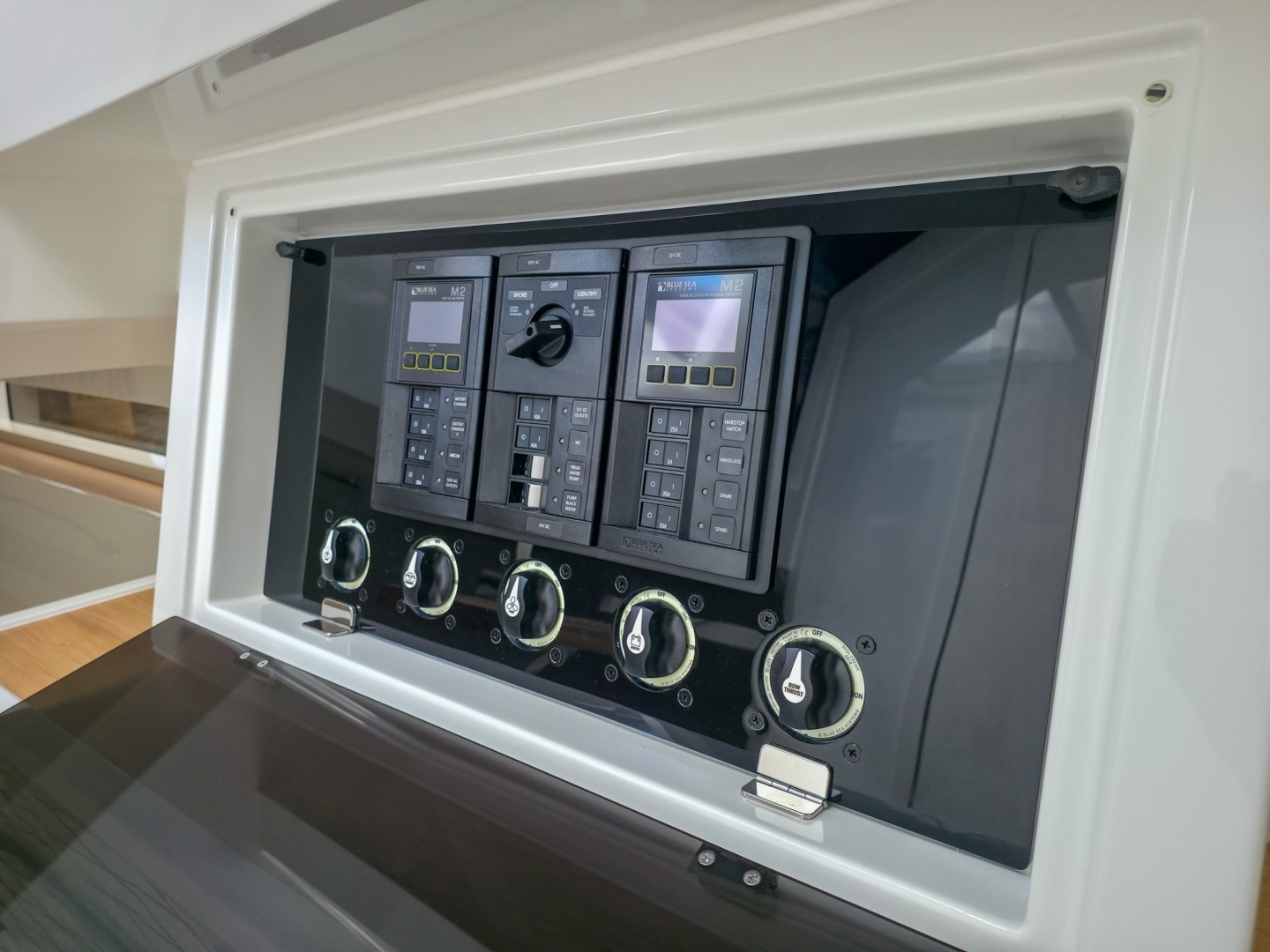 2026 De Antonio Yachts D32 - Image 37