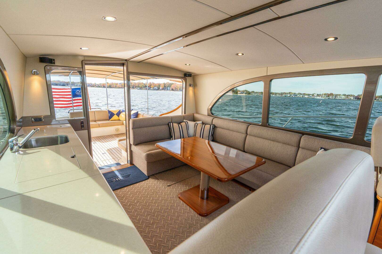 2016 Palm Beach Motor Yachts PB50 - Image 62