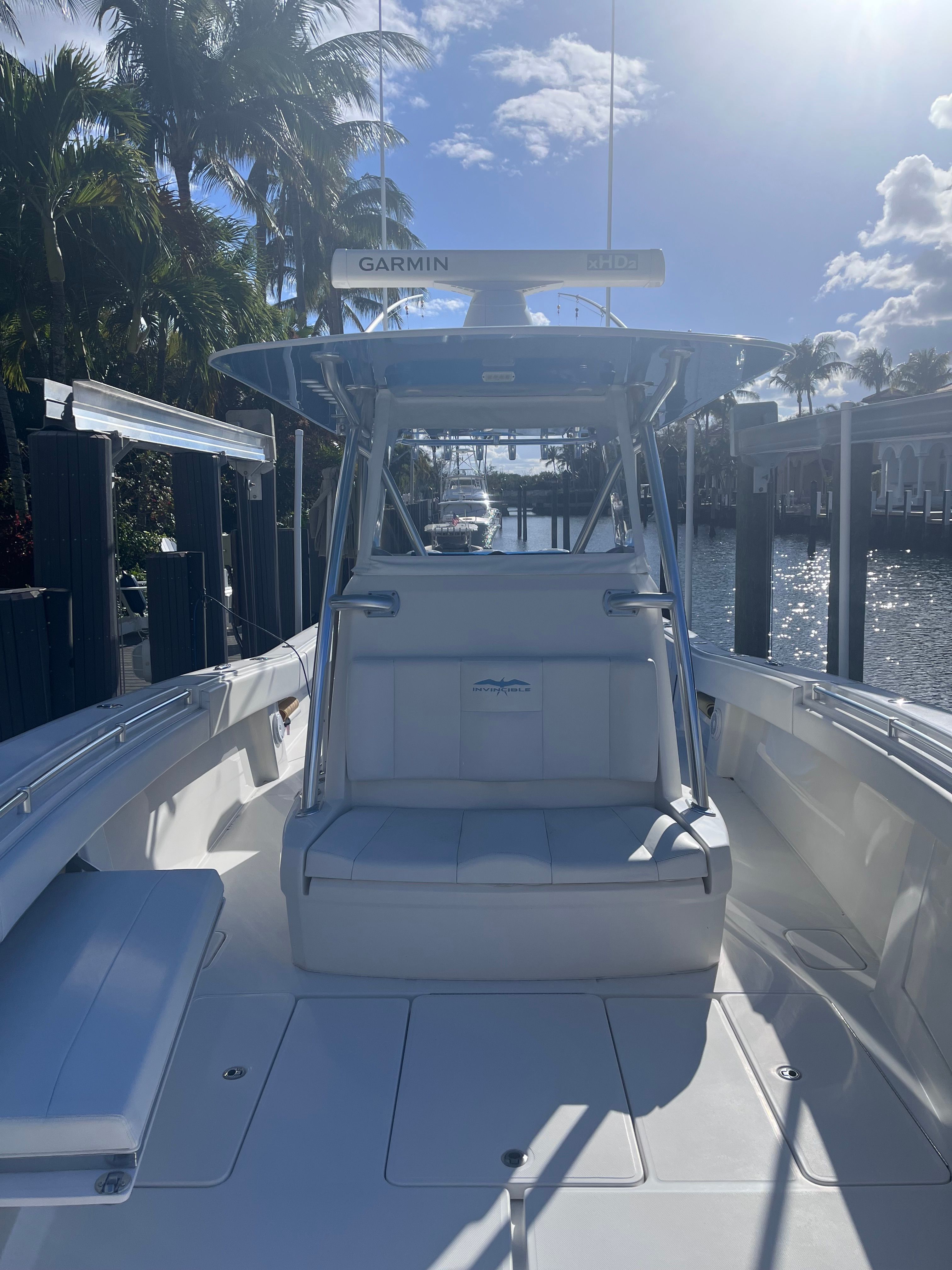 2016 Invincible Center Console - 9