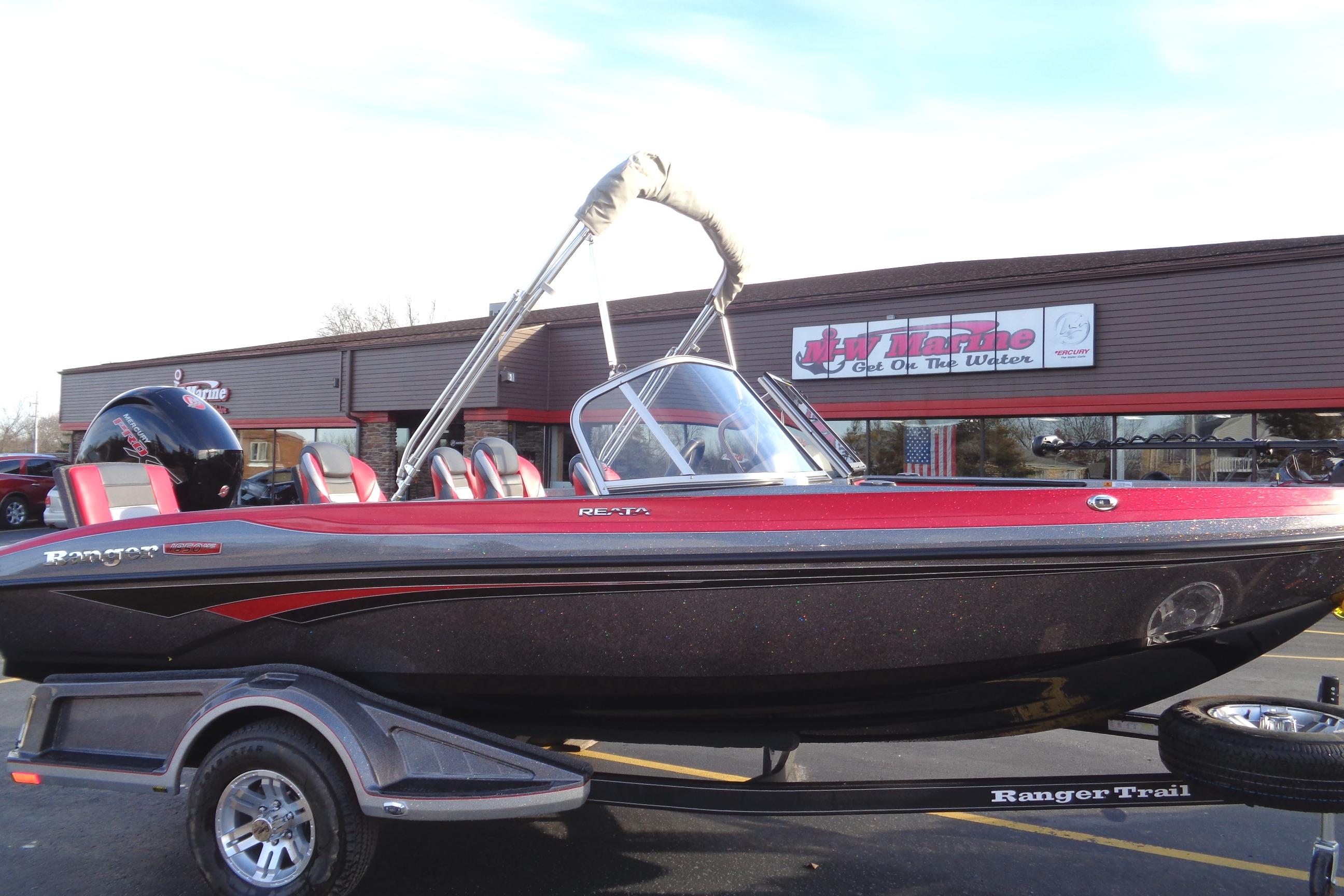 2024 Ranger 1850 Reata