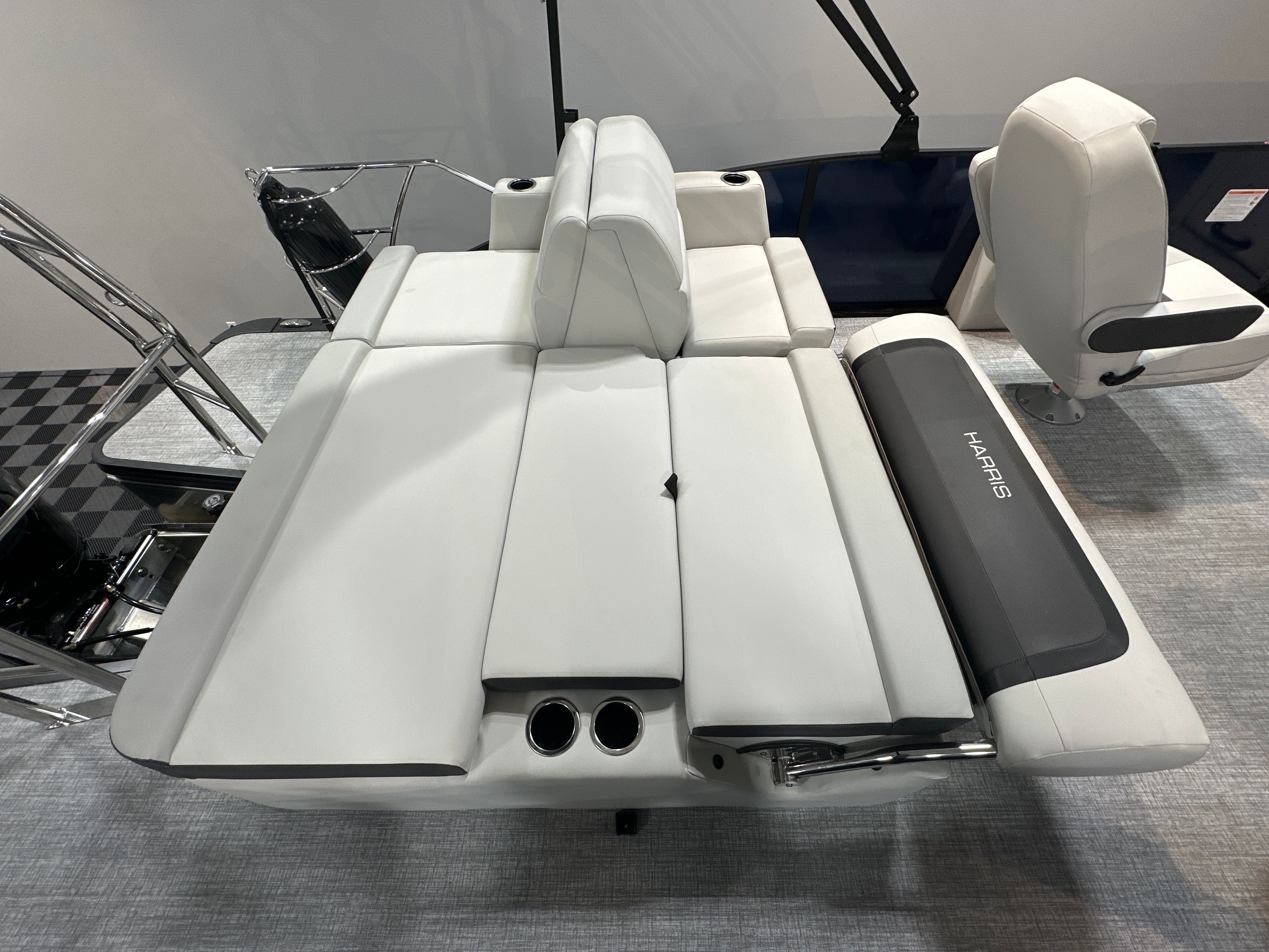 2026 Harris Cruiser 210 - 12
