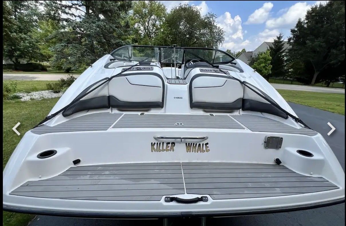 2018 Yamaha Boats SX210 - 7