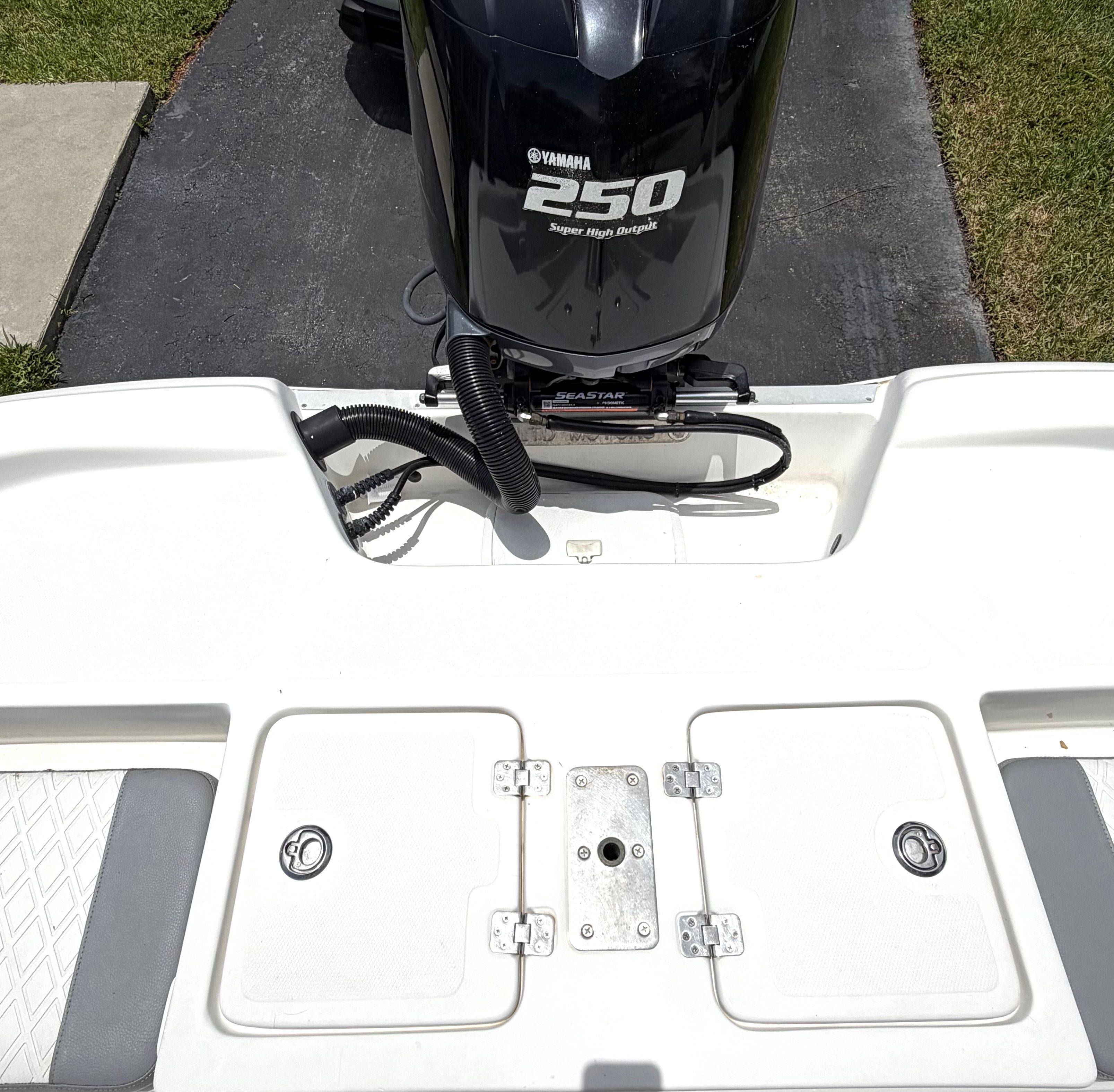 2007 NauticStar 2200 - 21