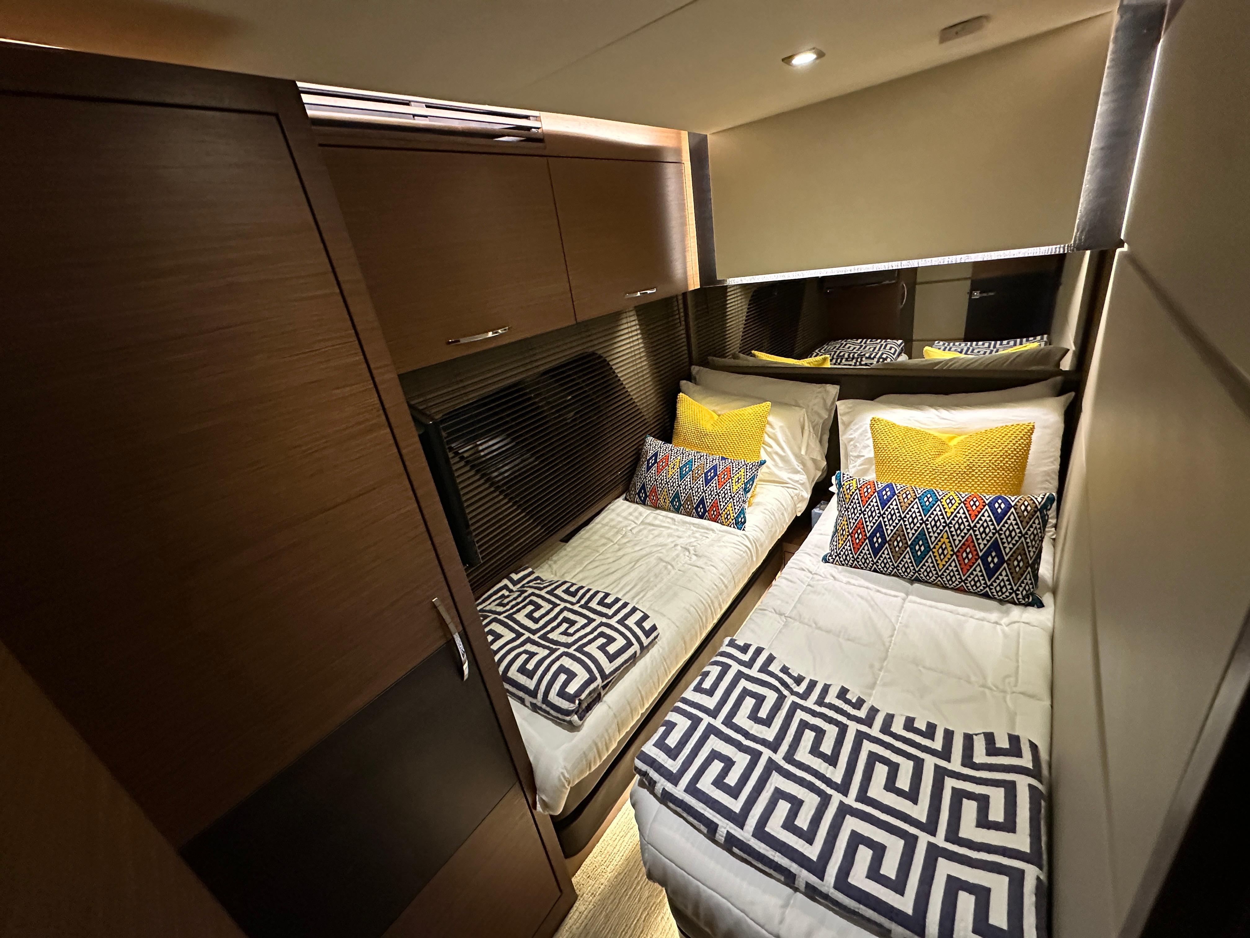 2015 Sea Ray L650 Fly - 61