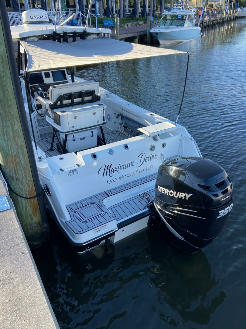 2021 Blackfin 252 - Image 3