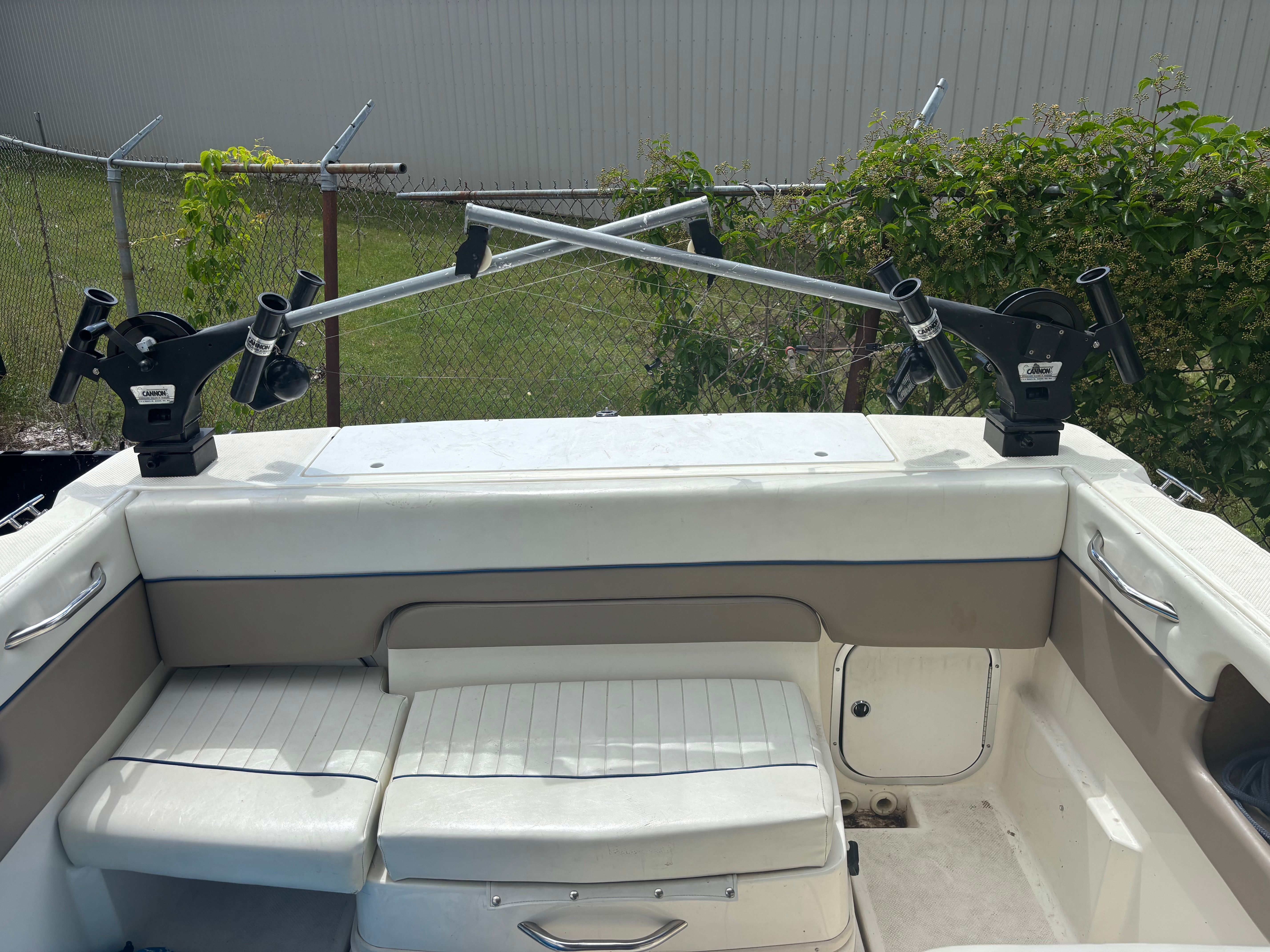 2002 Bayliner 2252 Ciera Classic - 10