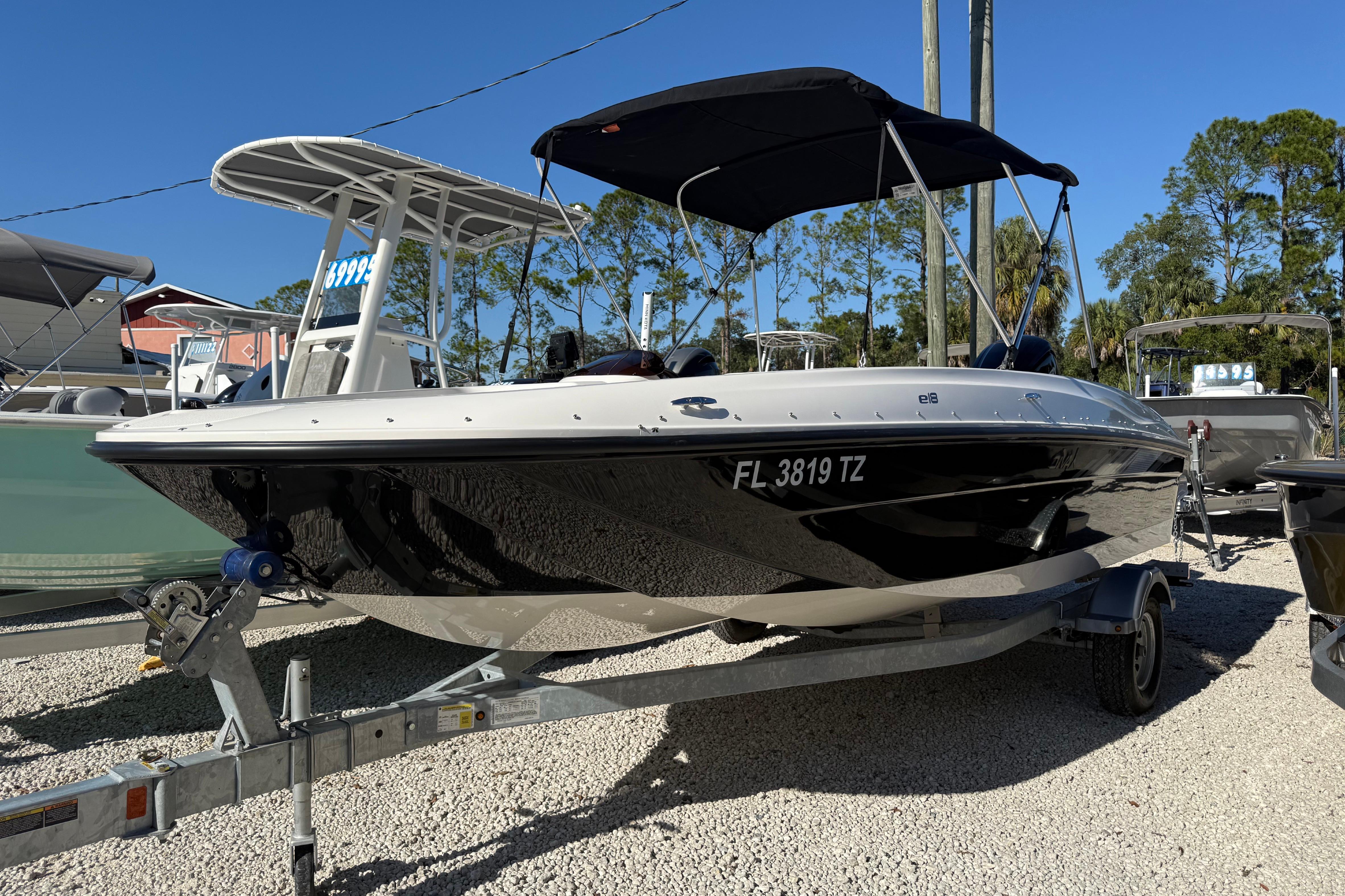 2025 Bayliner Element E18
