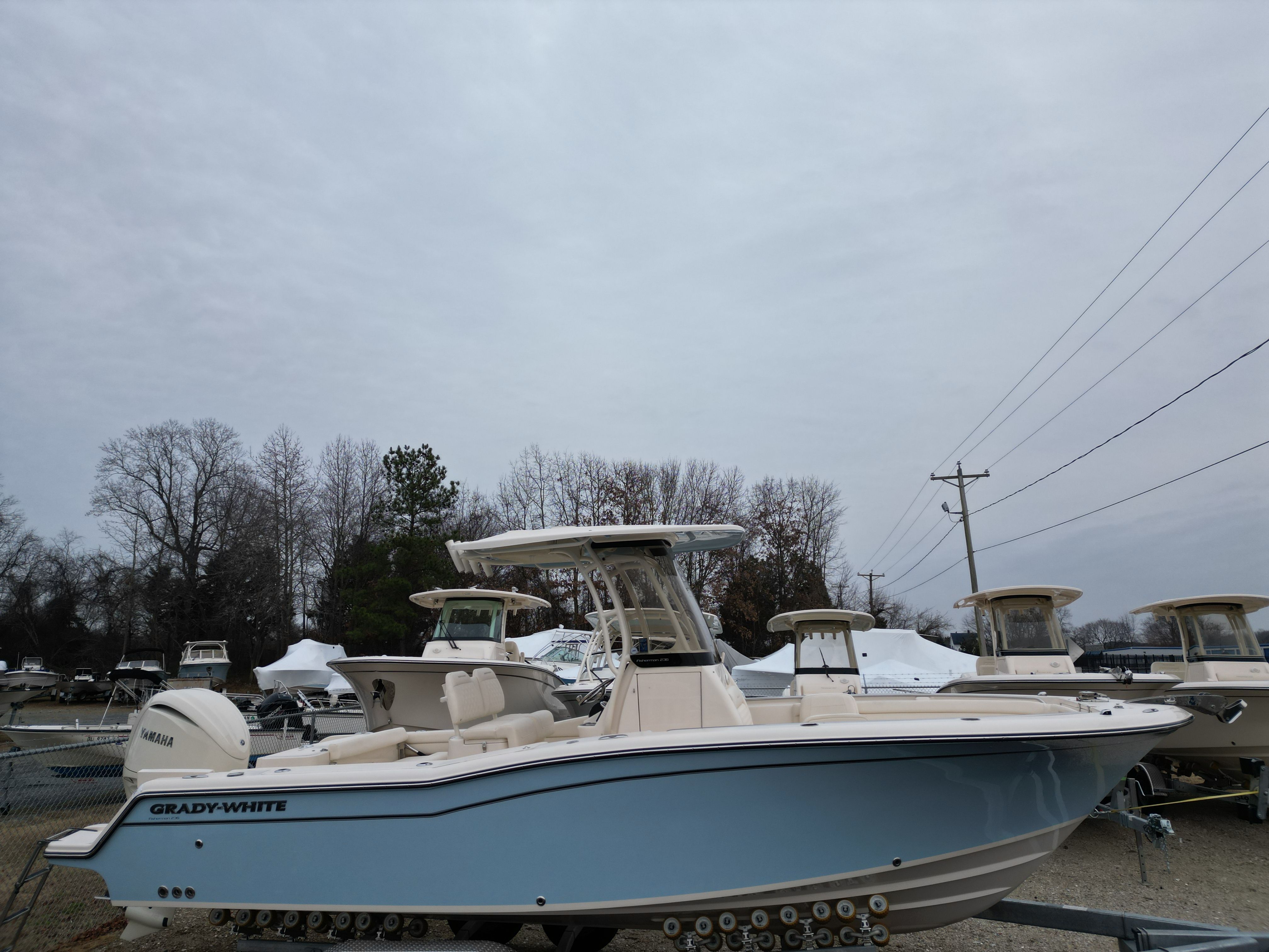 2026 GRADY-WHITE 236 FISHERMAN - Image 2