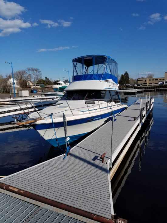 1980 Bayliner Conquest - 4