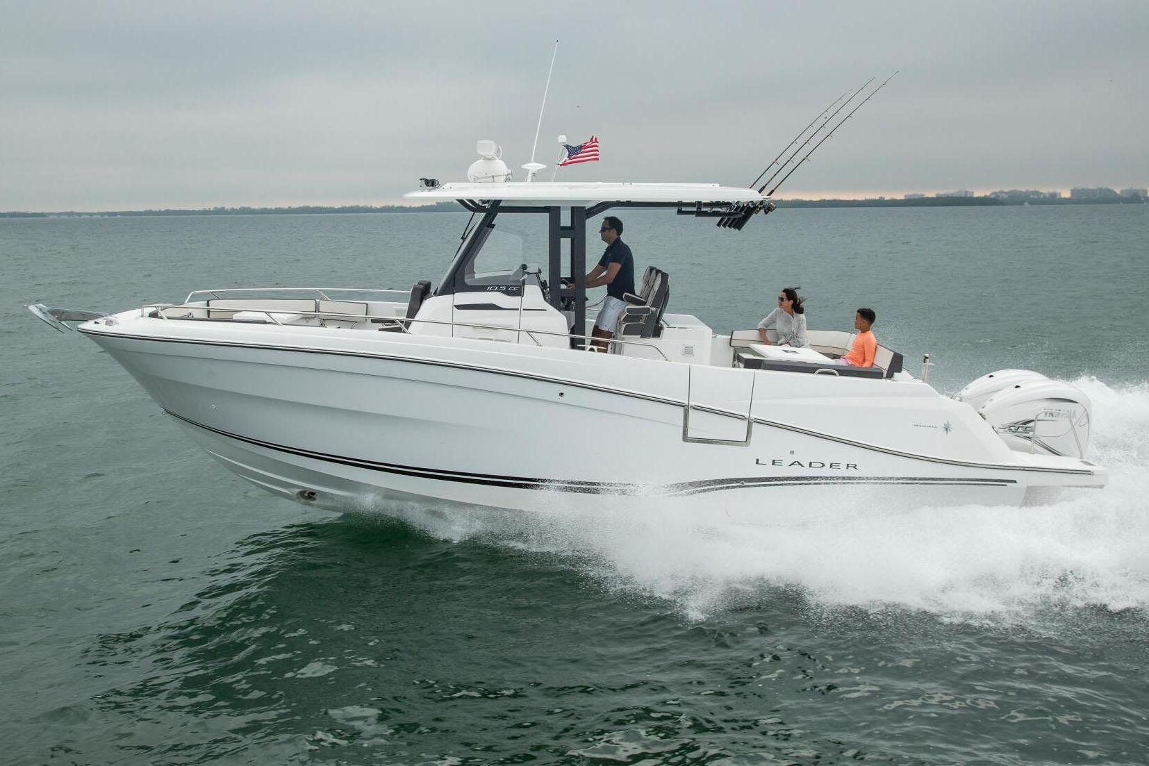 2026 Jeanneau Leader 10.5 CC