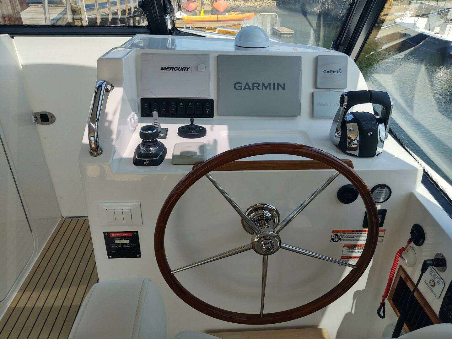 2022 MJM 3 with new engines - Image 19
