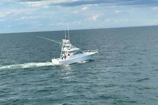 2003 Cabo 35 Express