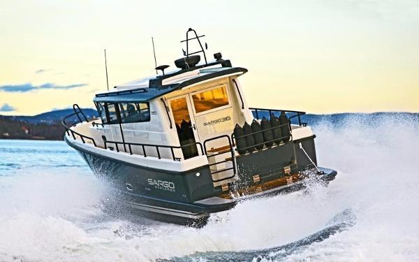 2026 Sargo 36 Explorer