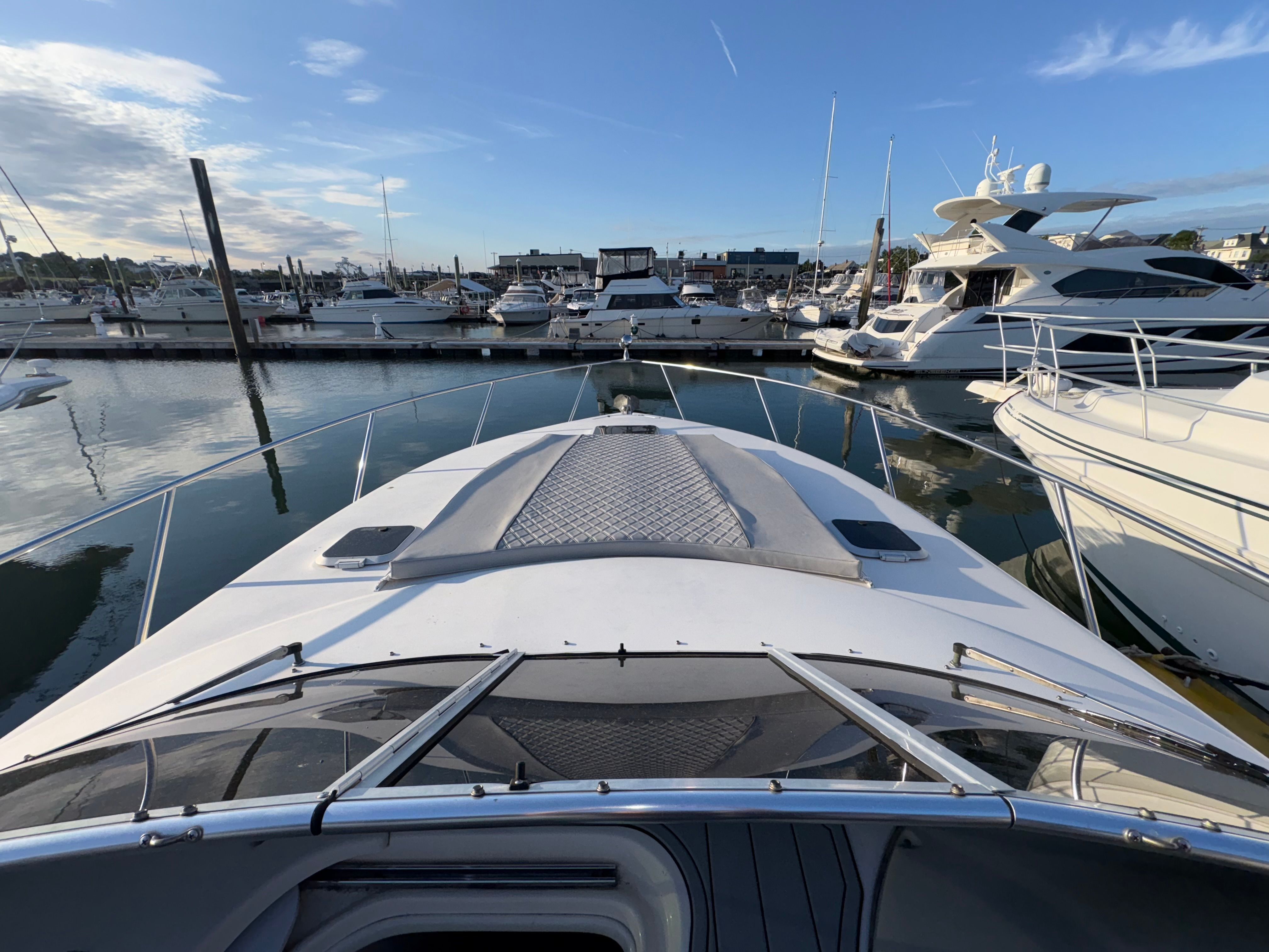 2002 Rinker Fiesta Vee 342 - 8