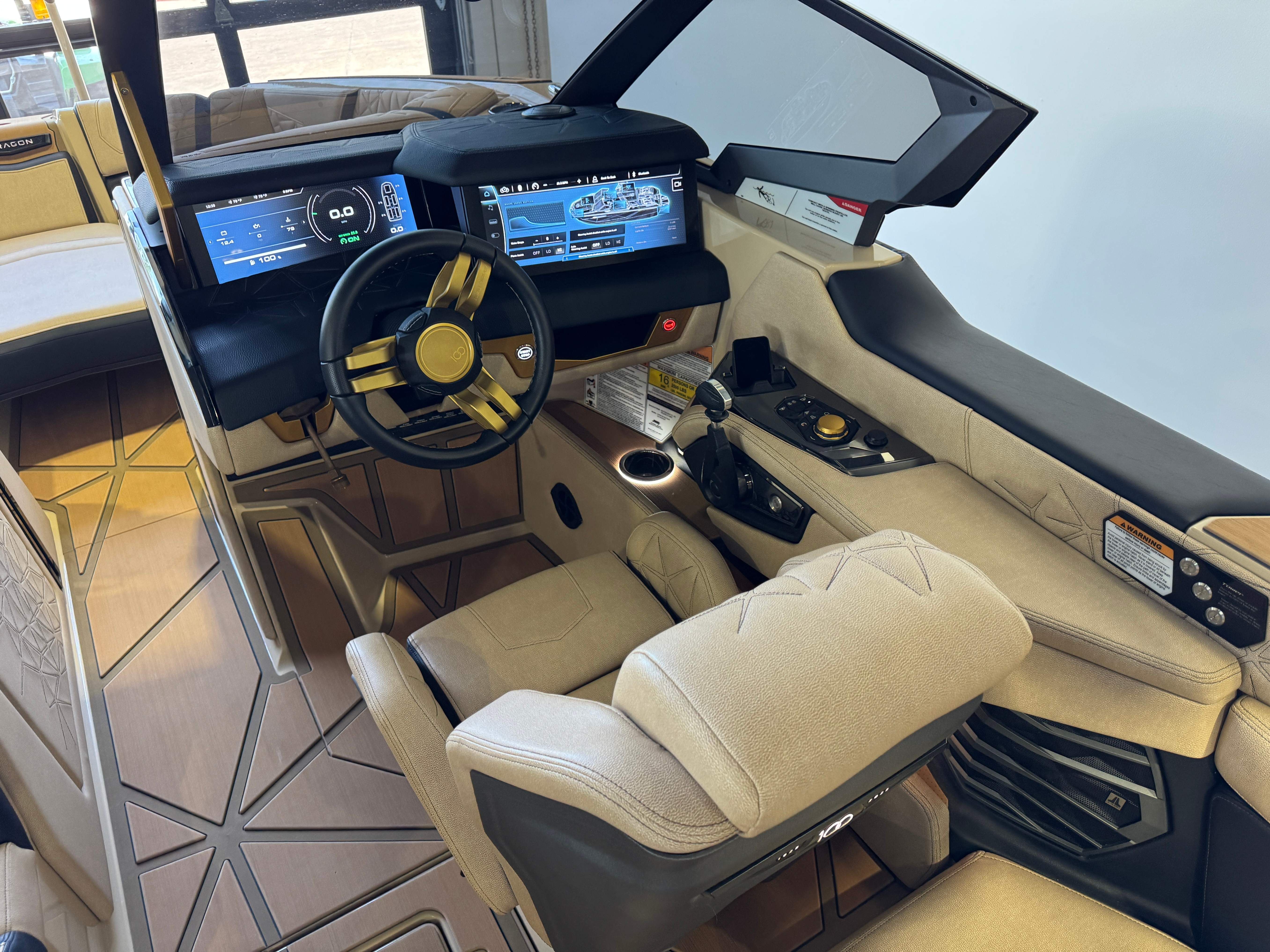 2025 Nautique Super Air Nautique G23 Paragon - 28
