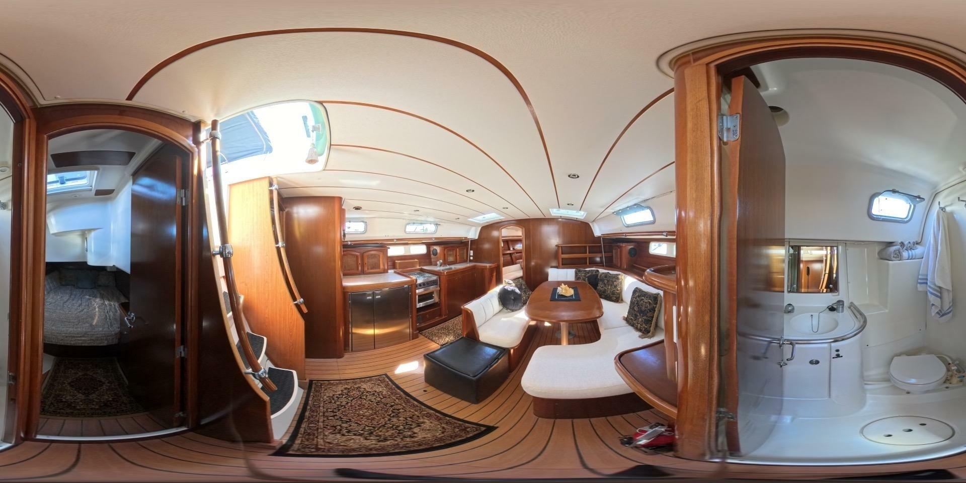 1999 Beneteau Oceanis 461 - Image 13