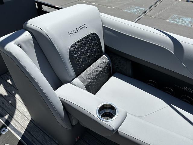 2025 Harris Solstice 230 SL - 39
