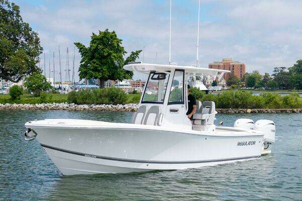 2025 Regulator 23