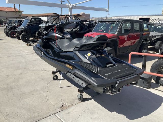 2026 Yamaha WaveRunner FX Limited SVHO - 4