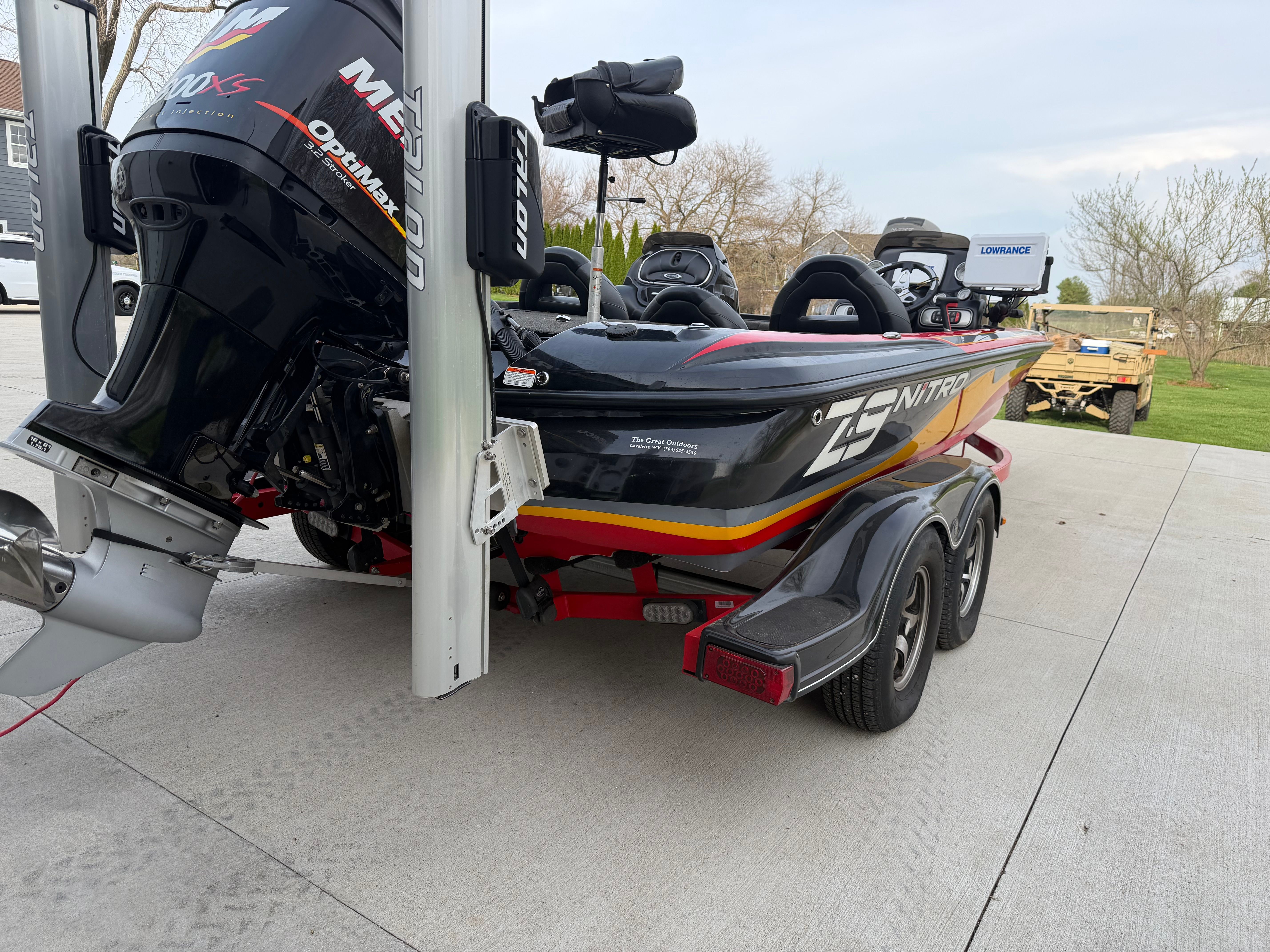 2014 Nitro Z-9 - 3