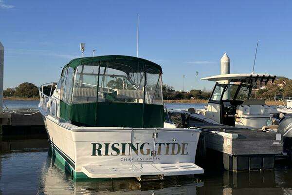 2001 Mainship