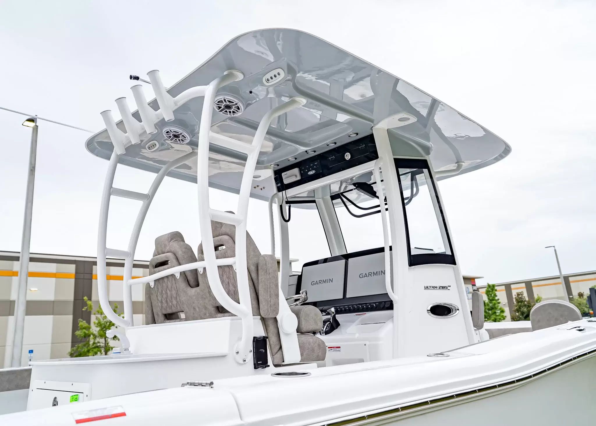 2027 Sea Hunt Ultra 285 SE - 6