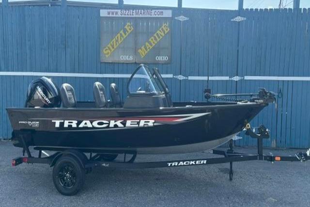 2026 Tracker Pro Guide V-16 WT