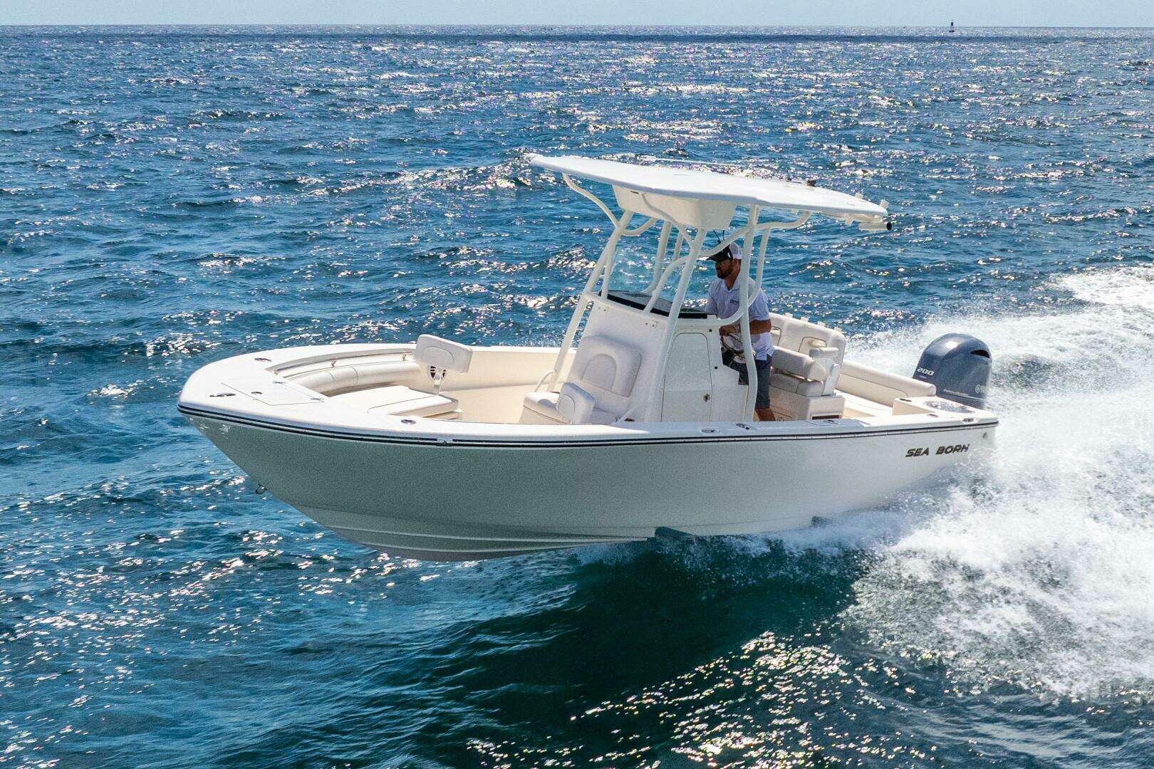 2025 Sea Born LX22 - Image 16
