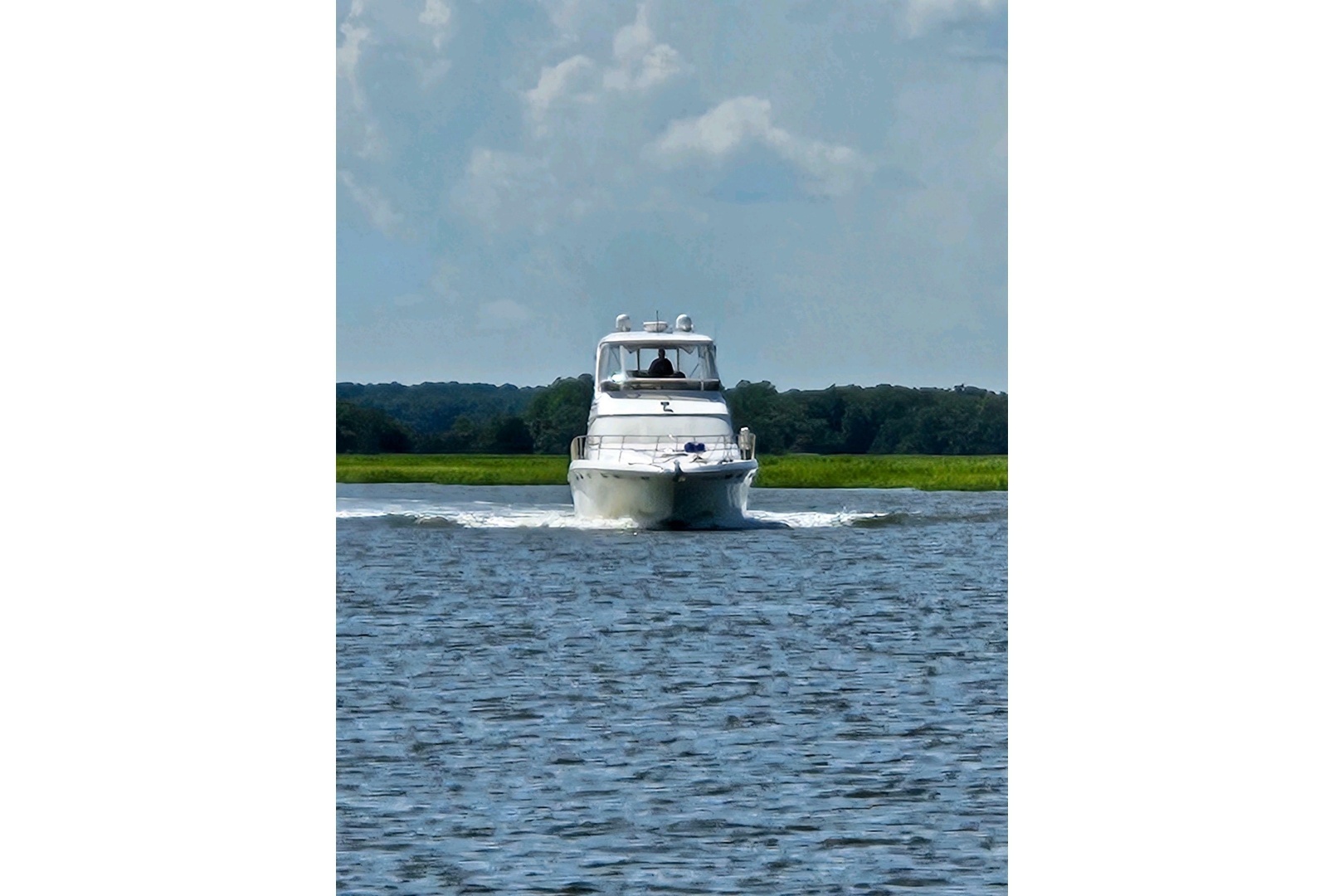 1999 Sea Ray 480 Sedan Bridge - Image 4