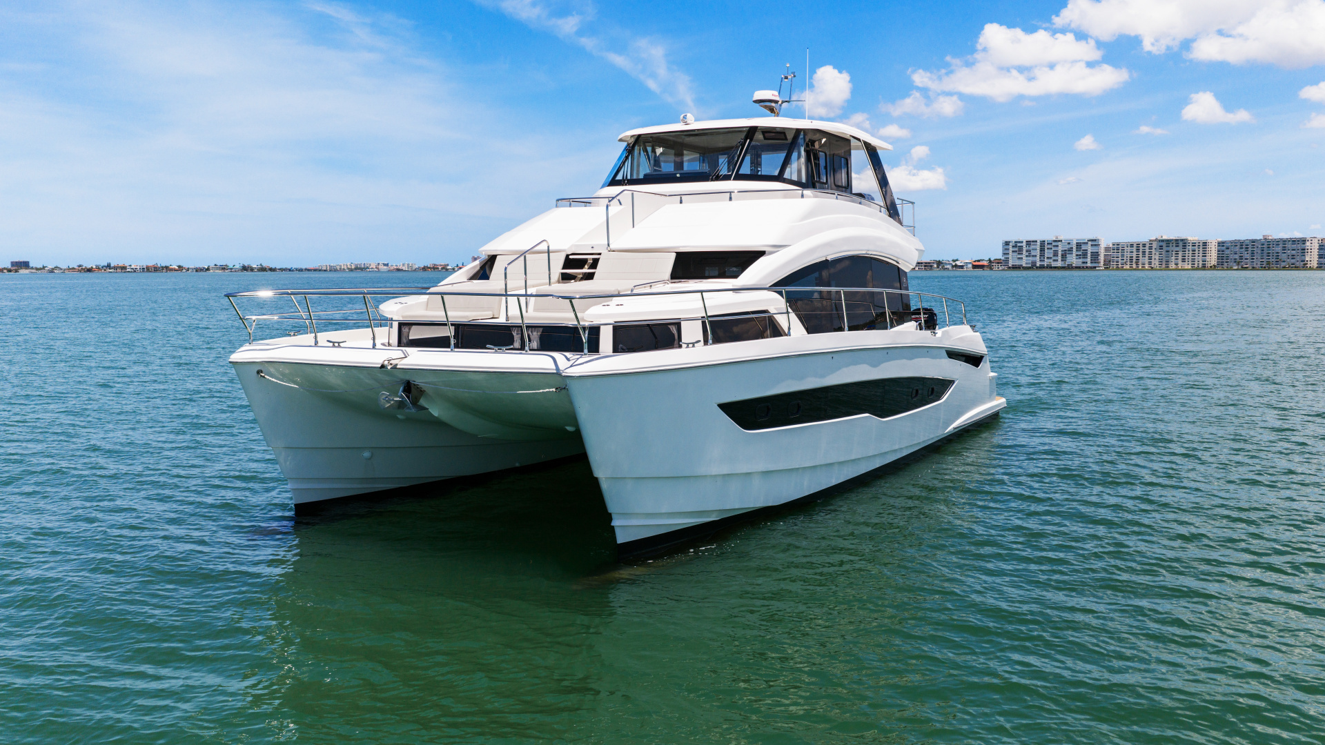 2026 Aquila 54 Yacht - Image 8