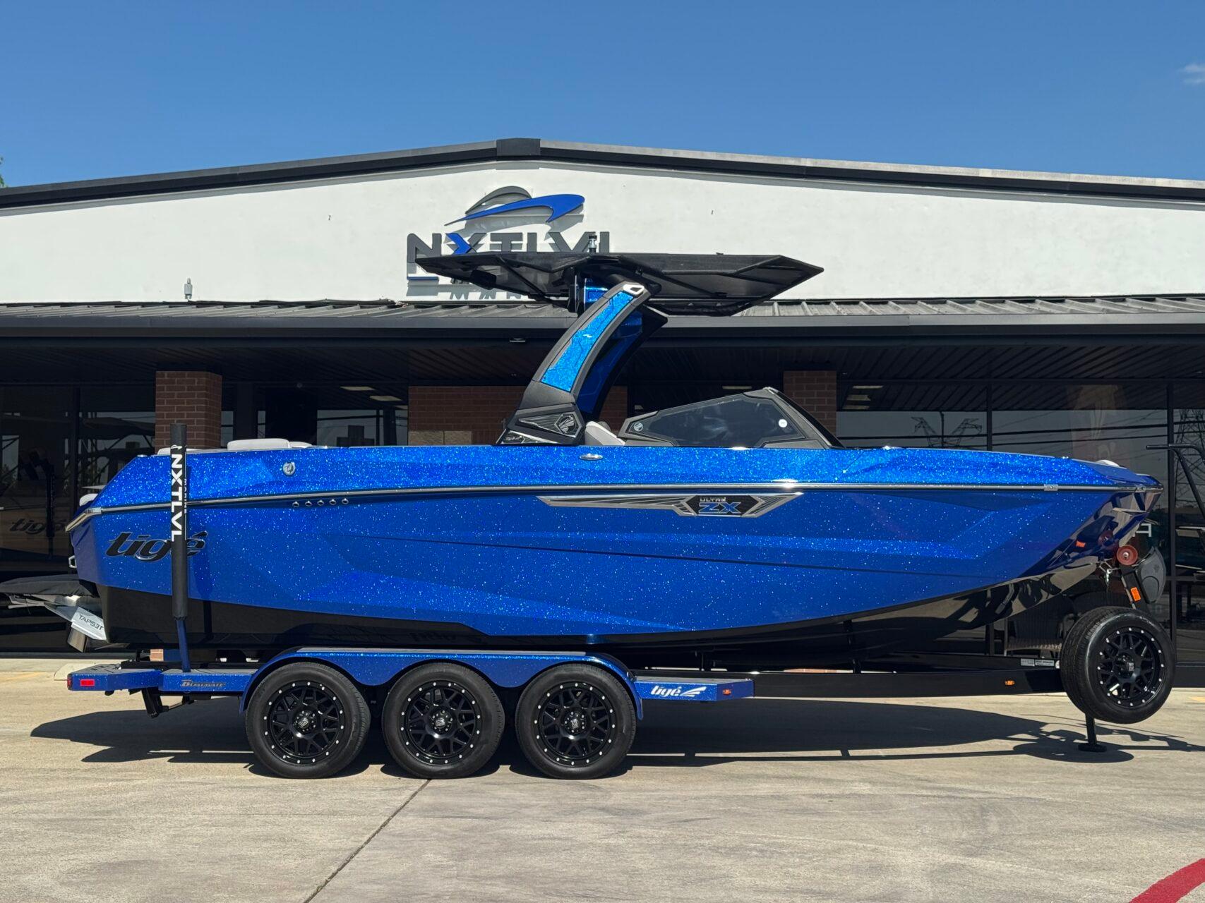 2024 Tigé Ultré 23ZX - 2