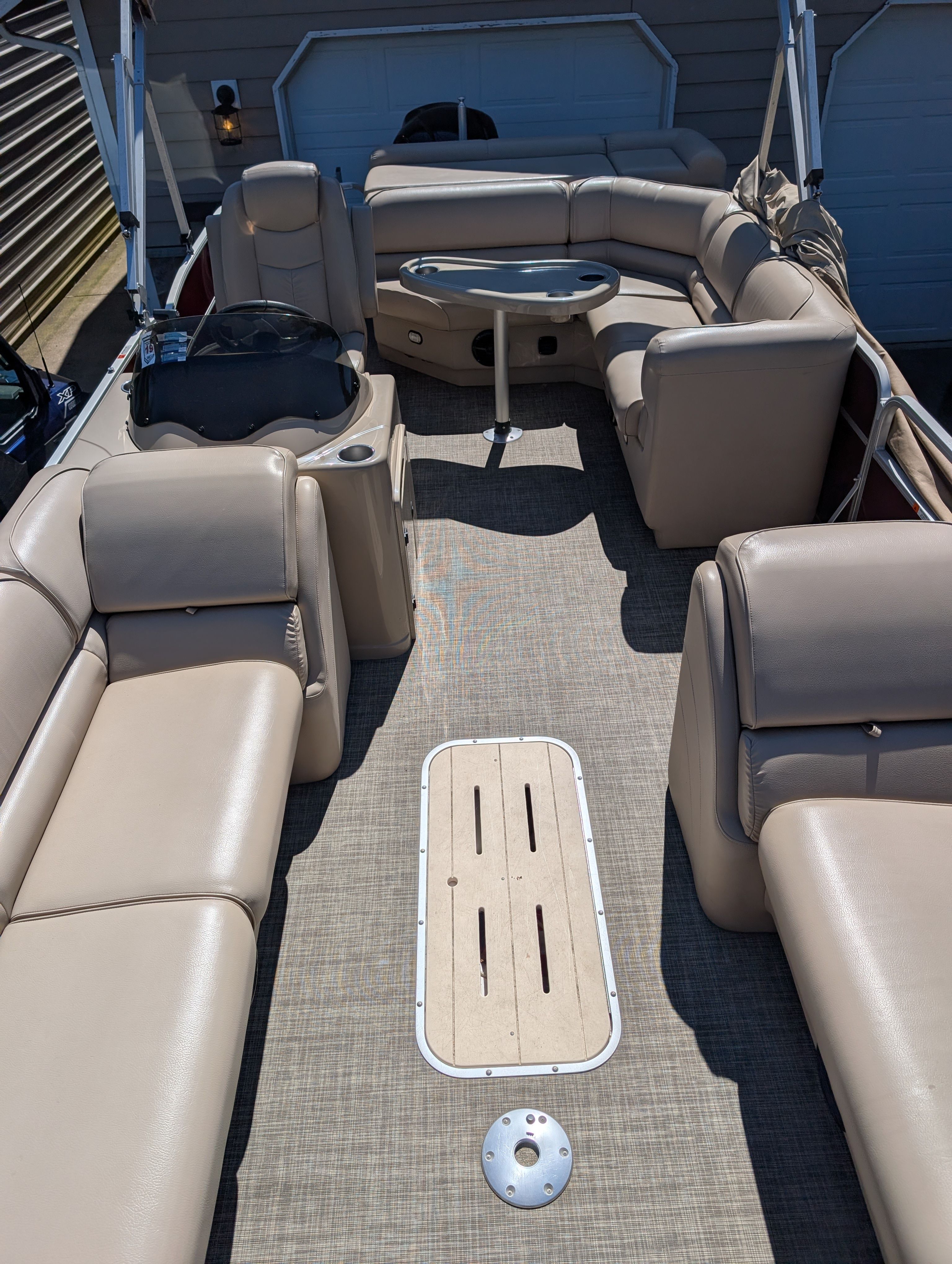 2016 SunCatcher V322 GX