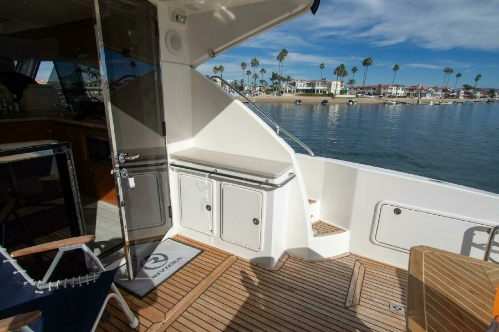 2012 Riviera 50 Sport Yacht - Image 18