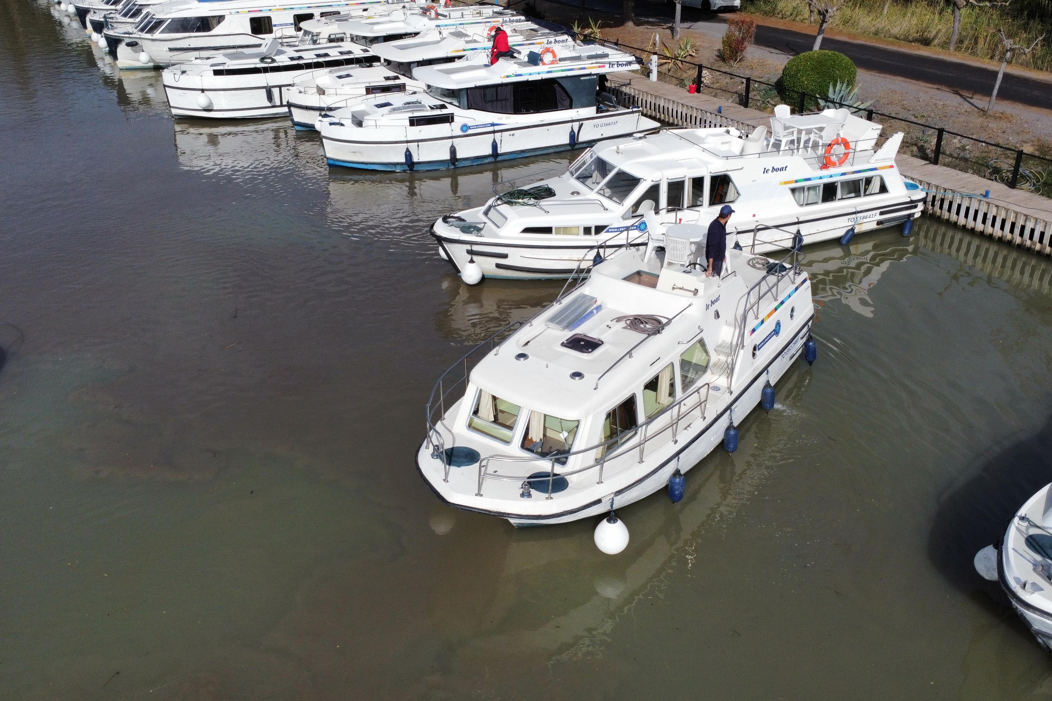 2000 Le Boat Sheba