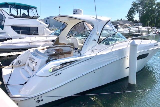 2008 Sea Ray Sundancer 350