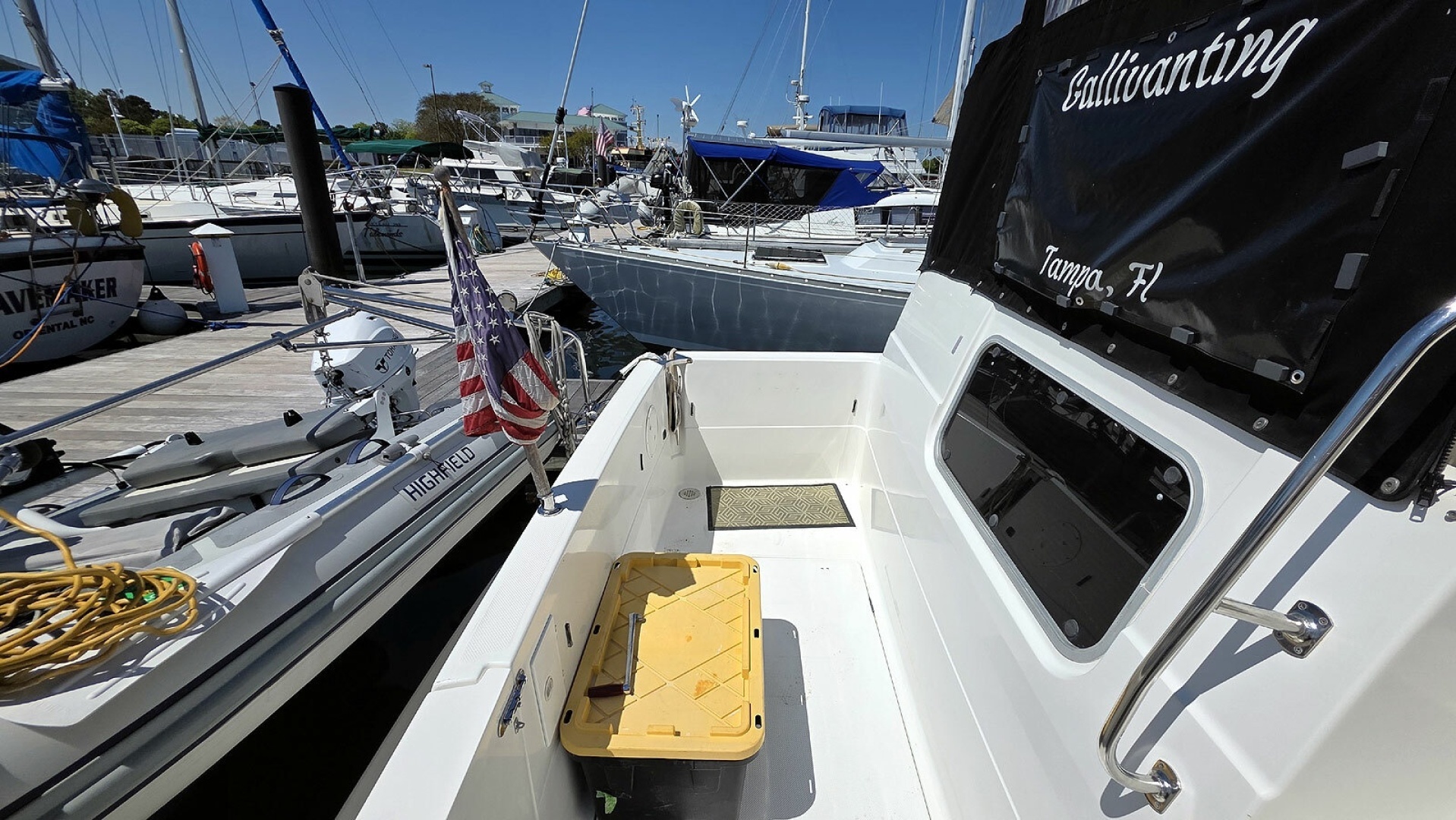 1999 Bayliner 4087 CPMY - Image 6