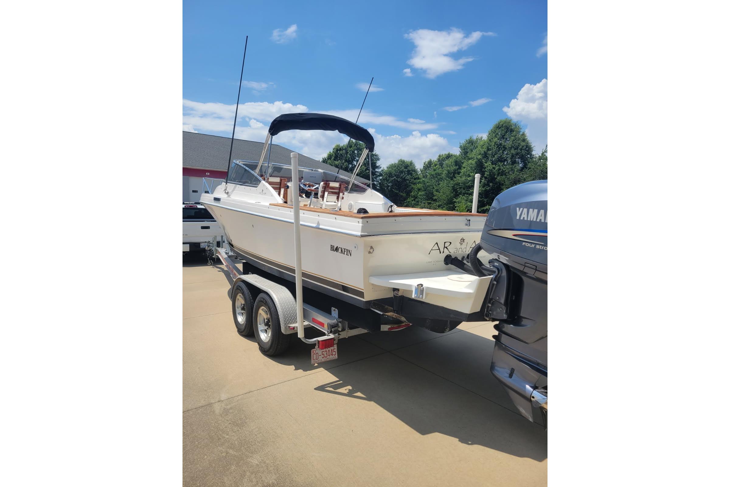 1991 Blackfin Combi - 2