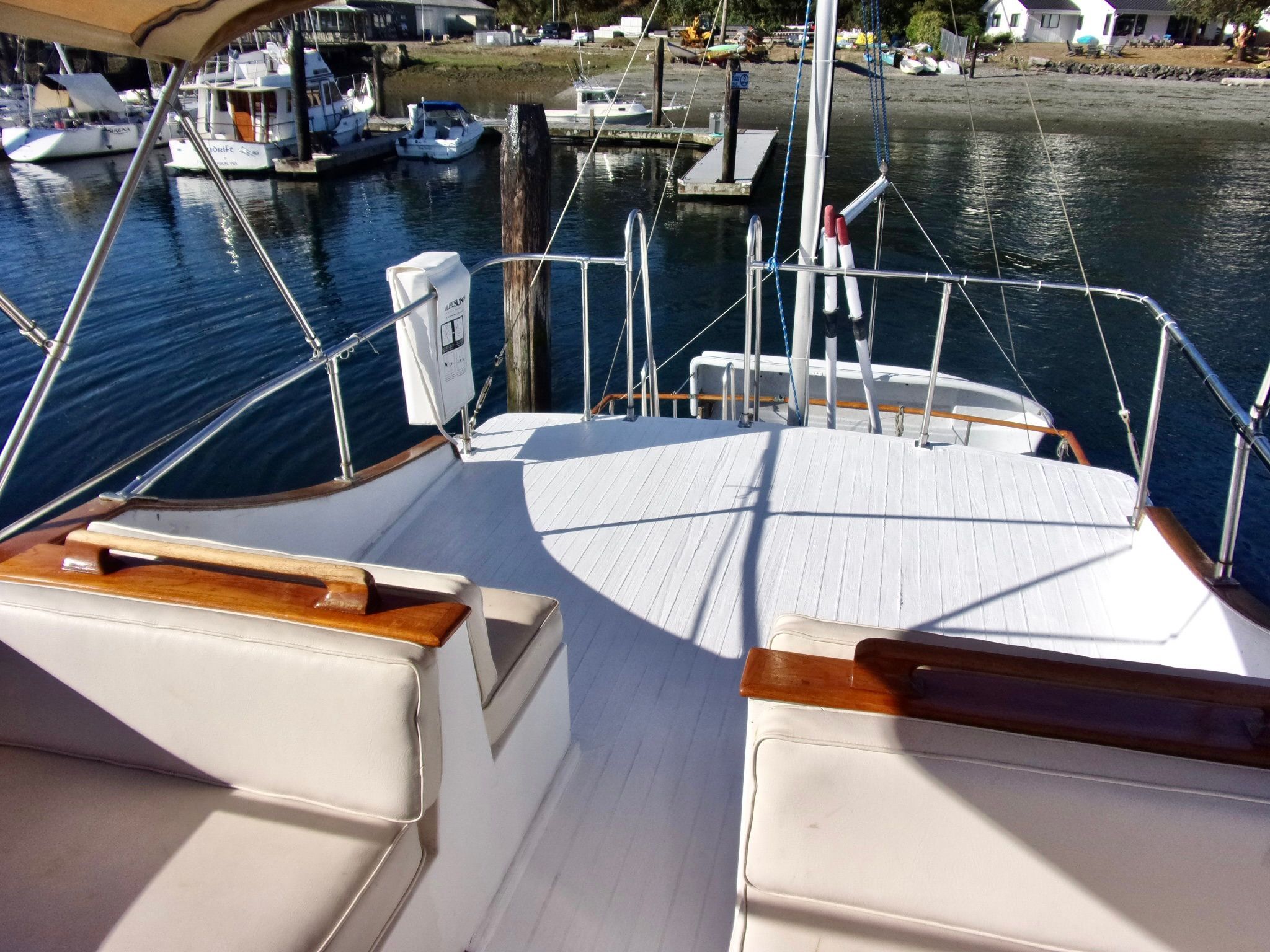 1976 CHB Trawler - 66