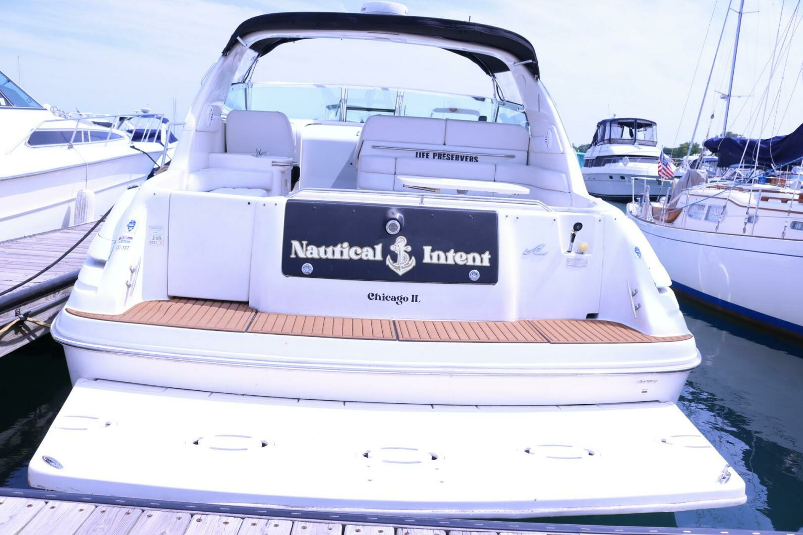 1996 Sea Ray Sundancer - Image 4